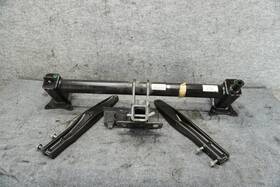 A1663101037 Mercedes-benz Rear Rebar Trailer Hitch X166 W166 Gle350 Gl450 Gl350 Ml63 Oem