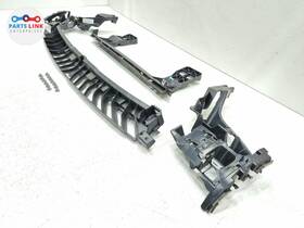 A1678808100 Mercedes-benz 2021-25 Gle63 Amg S Rear Bumper Bracket Absorber Mount Trim Set W167