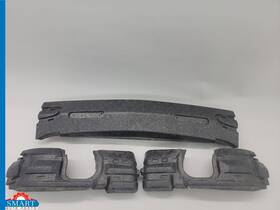 A1708851037 Mercedes-benz R170 Slk230 Slk320 Front Bumper Impact Reinforcement Foam Set 01-04 Oem