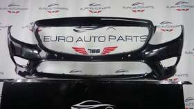 A2058851101 Mercedes-benz 2019-2021 C-class W205 Front Bumper Cover Oem Facelift
