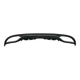 A2058851238 Mercedes-benz 2015-2018 C Class W205 Rear Bumper Lower Diffuser Valance Oem