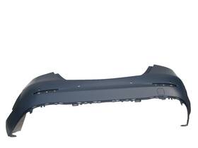 A2068851300 Mercedes-benz Dp512115 W206 C300 Base 2022 2023 2024 2025 Rear Bumper Cover Oem