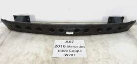 A2076100114 Mercedes-benz 10-17 Oem W204 W207 W212 E400 C63 Rear Bumper Reinforcement Impact Bar