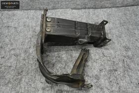 A2115040540 Mercedes-benz Bumper Reinforcement Bracket Front Right W219 Cls550 Cls63 Cls55 Oem