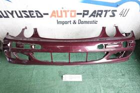 A2118800040 Mercedes-benz 2003 2006 E Class W211 E320 E350 E500 Front Bumper Cover Oem Ay29418