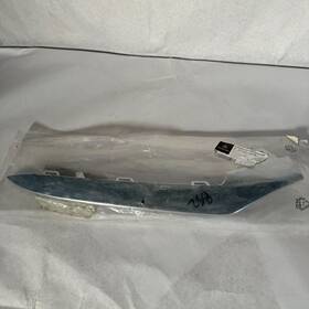 A2128852874 Mercedes-benz 2014 - 2016 E250 E350 Front Bumper Lower Chrome Trim Molding Right New