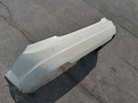 A2168803371 Mercedes-benz 2007-10 W216 C216 Cl550 Cl600 Rear Bumper Cover Assembly 2168803371