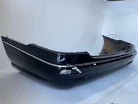 A2208800152 Mercedes-benz 00-06 W220 S600 S500 Amg Rear Bumper Cover Assembly Sport Black Oem