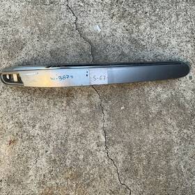 A2208850921 Mercedes-benz 00-06 S430 S500 S600 Rear Left Driver Bumper Impact Molding Strip Oem