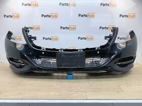 A2228800147 Mercedes Benz 2014-2017 S600 Maybach Front Bumper Complete With Lower Trim Oem