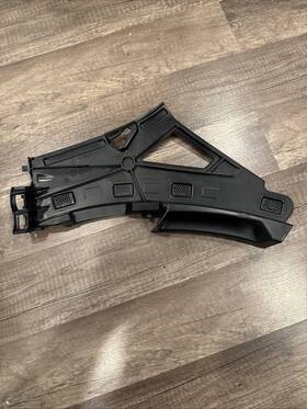 A2478859703 Mercedes-benz 2023 Gla H247 Left Front Bumper Mounting Bracket