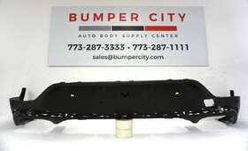 A2538805603 Mercedes-benz Oem 2019-2021 Glc300 Glc Amg Rear Bumper Lower Trim Panel Diffuser