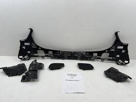 A2538857902 Mercedes-benz A2538851202 2020-2022 Glc300 Front Bumper Support And Trim Set Oem