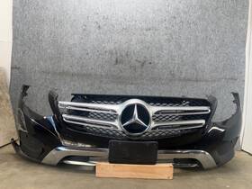 A2538870100 Mercedes-benz Front Bumper Cover Grill Parking Sensor X253 Glc350e Oem