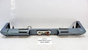 A4638801871 Mercedes-benz 02-07 Oem W463 G55 Amg Rear Bumper Cover Panel Gray End Caps Note