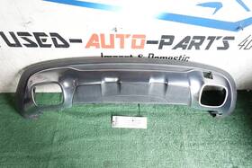 Ay29490 Mercedes-benz 2018 2019 2020 Gla Class 250 Rear Lower Bumper Valance Oem