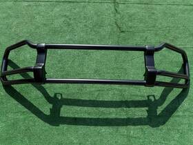 C017960na203 Mercedes-benz Front Brush Guard Oem Factory G63 2024 G Wagon G463 Bumper Magno Black