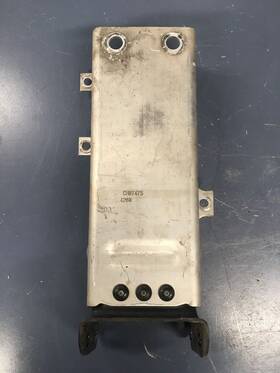 Ch87475 Mercedes-benz 2003-2006 E320 E500 Front Left Bumper Reinforcement Rebar Mount Bracket