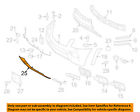 1648852522 Mercedes-benz Gl350 Oem Mercedes Front Shield Bumper- 10-12