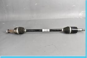 T4a1810 Mercedes-benz 18-21 Jaguar F-pace Rear Left Driver Side Axle Shaft Oem