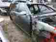 Mercedes S-class Rear Bumper Assembly 07 08 09