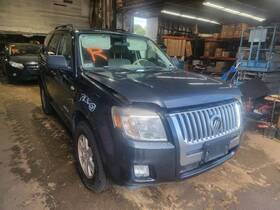 105-00199 Mercury Mariner 2008-2011 Front Bumper 4429815