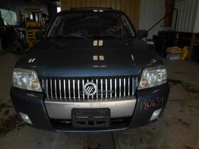 105-01593 Mercury Front Bumper Fits 05-07 Mariner 904304