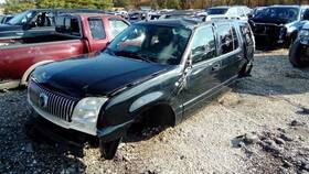 107-00886 Mercury Front Bumper Reinforcement Rebar Fits 06-10 Explorer 318165