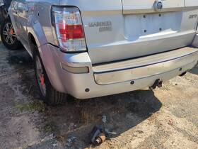 190-00563d Mercury 2008-2011 Mariner Rear Bumper Assembly Oem Wvs6g