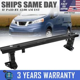 620303lm0d Metetao Front Bumper Reinforcement For 2013-21 Nissan Nv200 Steel Ni1006248