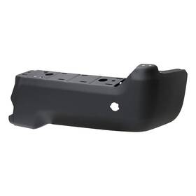 Fo1102385 Metetao Rear Bumper Face Bar Right Passenger Side For 2017-2022 Ford F-250 F-350 With Park