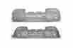 Mn133639hb Mi1000289 Brand New Aftermarket Replacement 2003-2006 Fits Mitsubishi Montero Front Bumper Cover