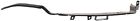 Mi1033102 Aftermarket Products New Bumper Face Bar Retainer Bracket Brace Mounting