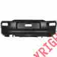Mi1100256 Mr271755 Brand New Aftermarket Replacement 2000-2005 Fits Mitsubishi Eclipse Rear Primered Bumper Cover