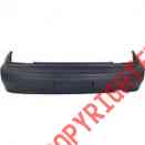 Mi1100260 Fits Bumper Rear Lancer 2002-03 Mitsubishi Cover Es Ls Models