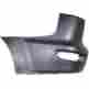 Mi1104114 6410b751 Brand New Aftermarket Replacement Part Rear Primered Left Side Bumper End Fits Mitsubishi Outlander