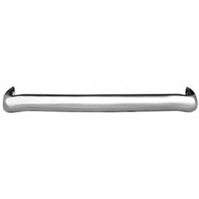 535559b Mill Supply Inc. Rear Chrome Inch California Bumper For 55 Chevy Bel Air Nomad 150 210