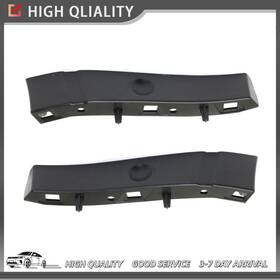 22891731 Mingh002 1 Pair For 2015-2020 Colorado Bumper Face Bar Brackets Retainer Mounting Braces