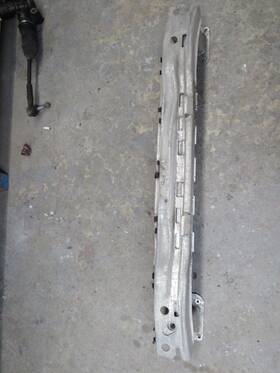 18885310 Mini Bumper Impact Bar Clubman 2008 2014 Rear Back Reinforcement Beam Bracket Rebar