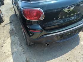 190-51700f Mini 2013-2016 Cooper Paceman Rear Bumper Assembly Oem V3xq0