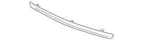 51-11-7-127-936 Mini Genuine Chrome Strip