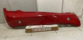 7318822 Mini 2014-2019 Cooper F55 Base Rear Bumper Cover Oem