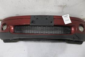 105-50261a Mini Cooper Front Bumper Clubman 1 07 08 09 10 Red 1383521