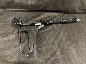 45600 Mini Cooper 2009 Clubman Left Driver Side Inner Mount Bumper Bracket Oem