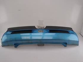 7068397 Mini Cooper R50 R53 Rear Bumper Cover Without Park Assist 02 03 04 05 06