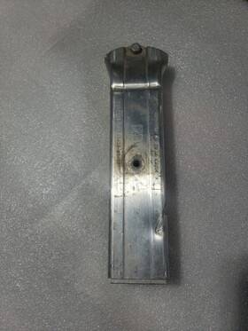 7301588 Mini Cooper Oem F56 F55 F57 Deformation Element Front Lower Right Genuine