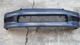 101-50197 Mitsubishi Front Bumper Cover Excluding Evolution Es Fits 02-03 Lancer 840873