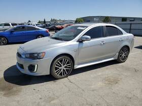 105-10711a Mitsubishi Front Bumper Fog With Daytime Running Lamps Fits 16-17 Lancer 10747249