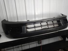 105-58627b Mitsubishi 1997-2001 Mirage Coupe Without Fog Lights Front Bumper Cover Oem Replacem