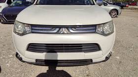 107-10305 Mitsubishi Front Bumper Reinforcement Plug-in Hybrid Phev Fits 14-22 Outlander 1173316